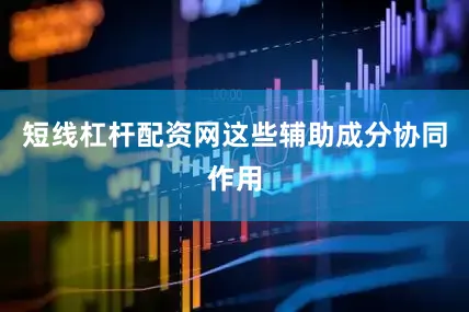 短线杠杆配资网这些辅助成分协同作用